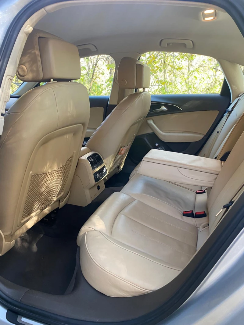 Audi A6, снимка 8 - Автомобили и джипове - 52446414
