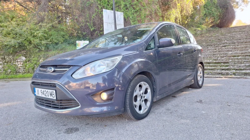 Ford C-max 1.6 Tdci Titanium