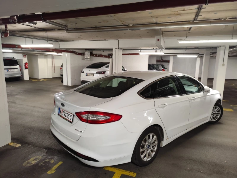 Ford Mondeo, снимка 2 - Автомобили и джипове - 52743661