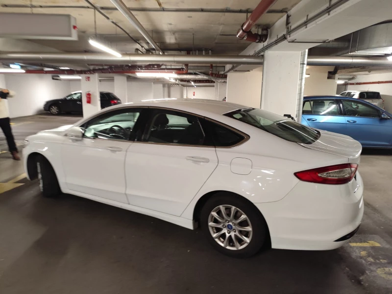 Ford Mondeo, снимка 3 - Автомобили и джипове - 52743661
