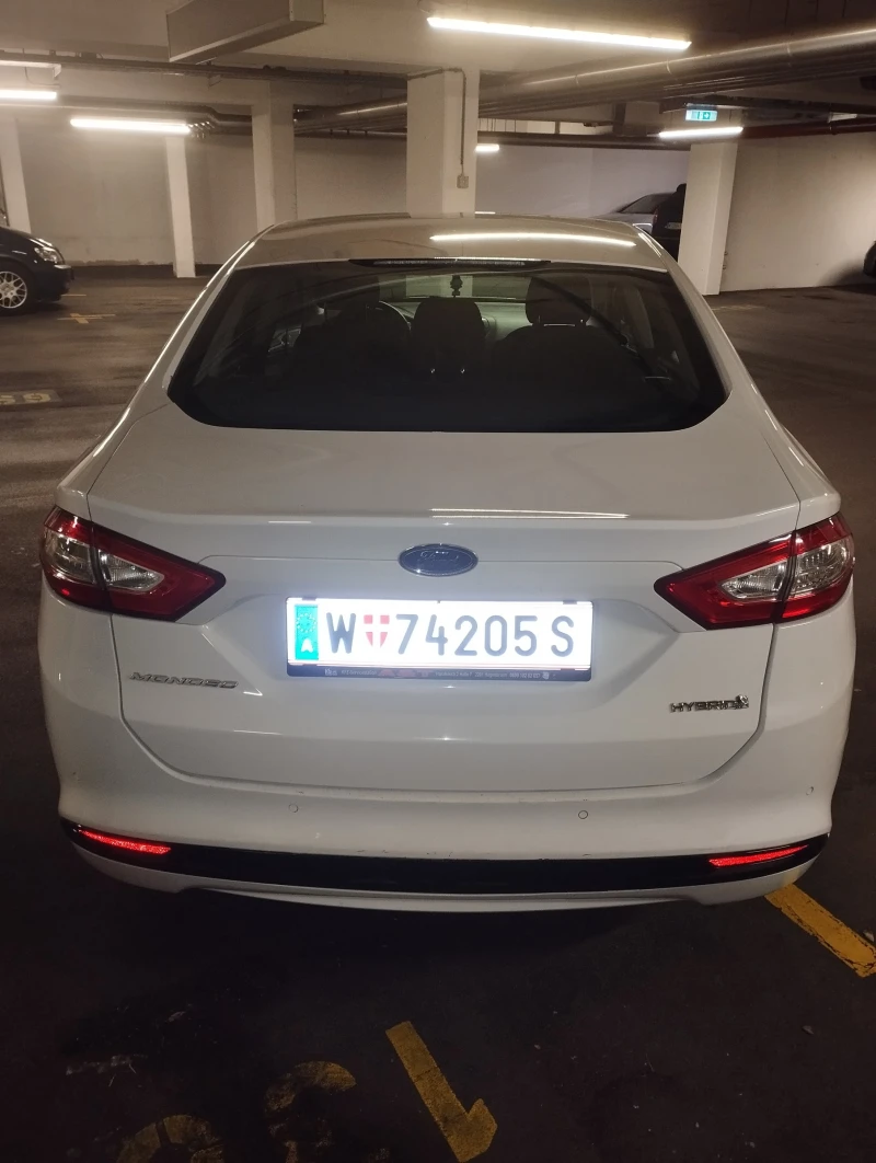 Ford Mondeo, снимка 7 - Автомобили и джипове - 52743661