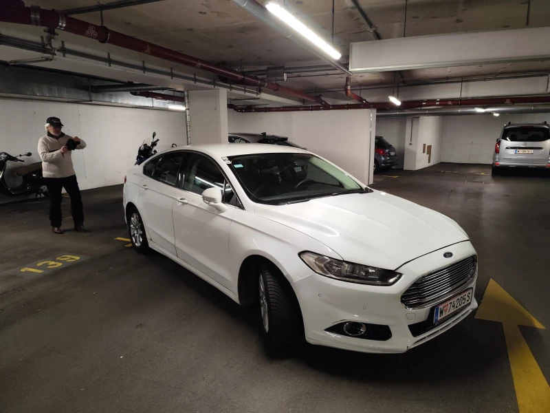 Ford Mondeo, снимка 4 - Автомобили и джипове - 52743661