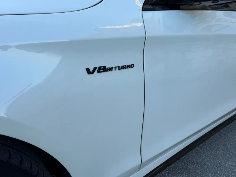Mercedes-Benz S 63 AMG V8 BITURBO-4 MATIC, снимка 4 - Автомобили и джипове - 52826295