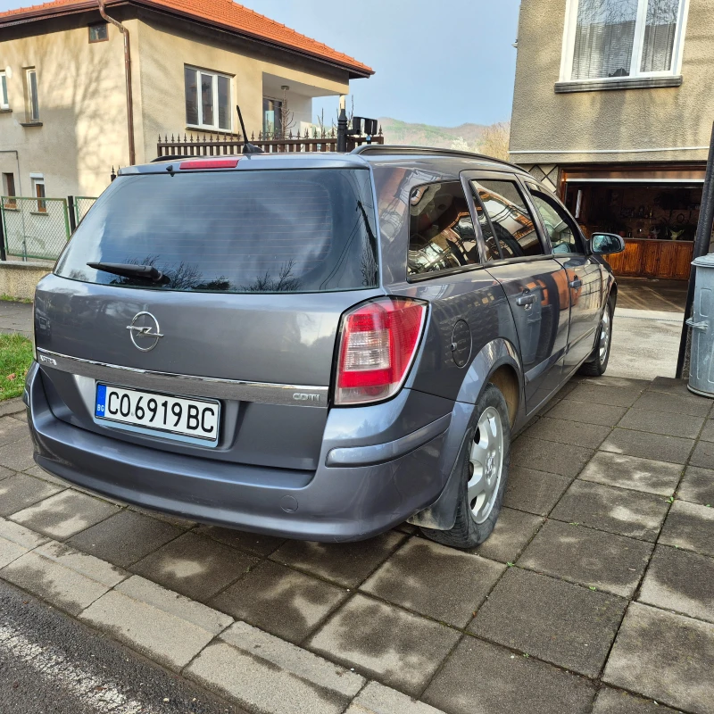 Opel Astra, снимка 5 - Автомобили и джипове - 52858958