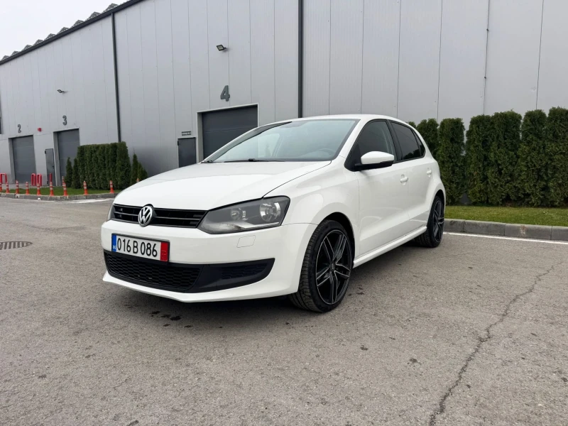 VW Polo 1.6 Tdi 90 kc Klimatronik , снимка 7 - Автомобили и джипове - 52895305