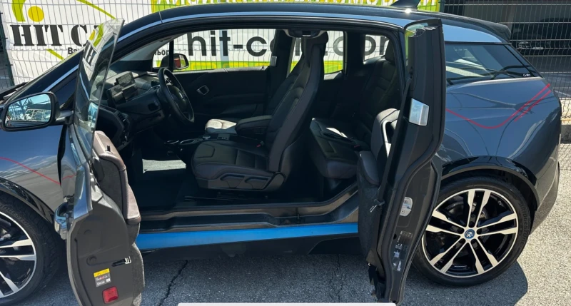 BMW i3, снимка 2 - Автомобили и джипове - 53053839