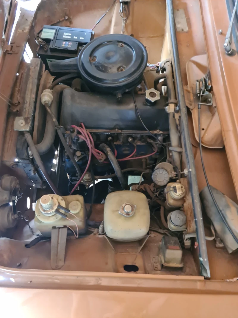 Lada 21011, снимка 5 - Автомобили и джипове - 53103730