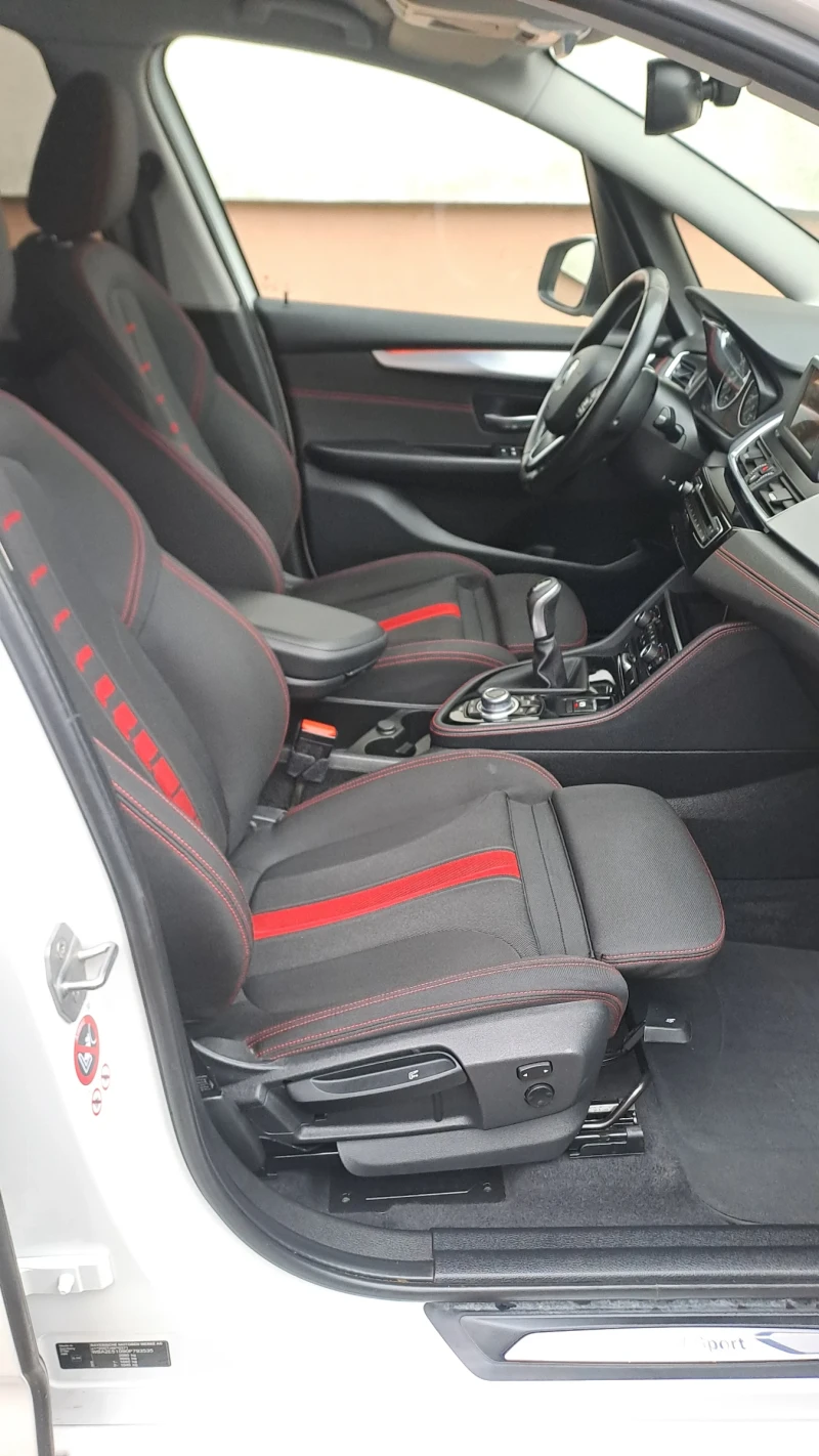 BMW 2 Gran Tourer 2.0 D - B 47, снимка 12 - Автомобили и джипове - 53208836