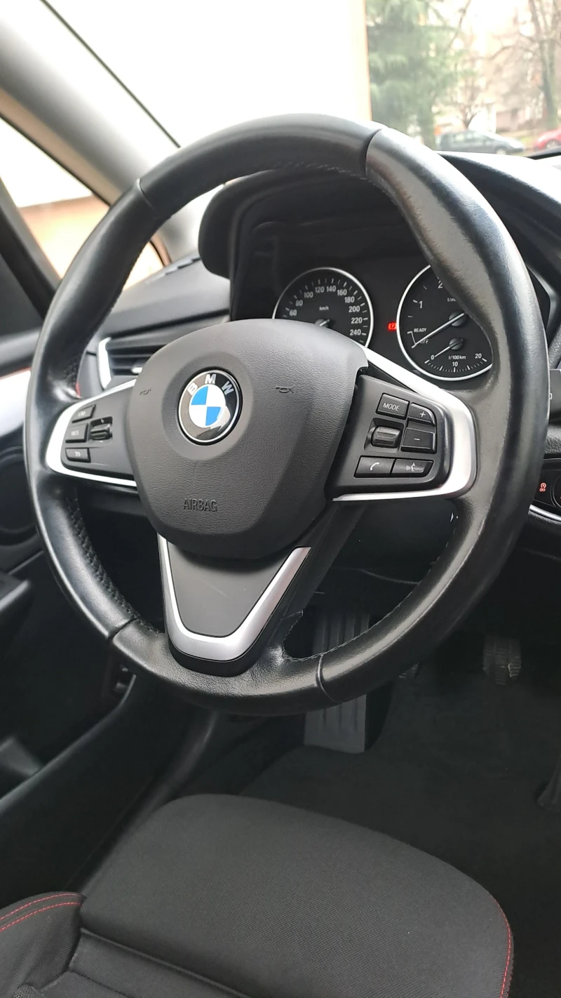 BMW 2 Gran Tourer 2.0 D - B 47, снимка 13 - Автомобили и джипове - 53208836