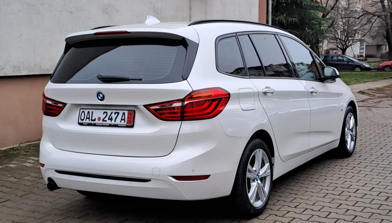 BMW 2 Gran Tourer 2.0 D - B 47, снимка 4 - Автомобили и джипове - 53208836