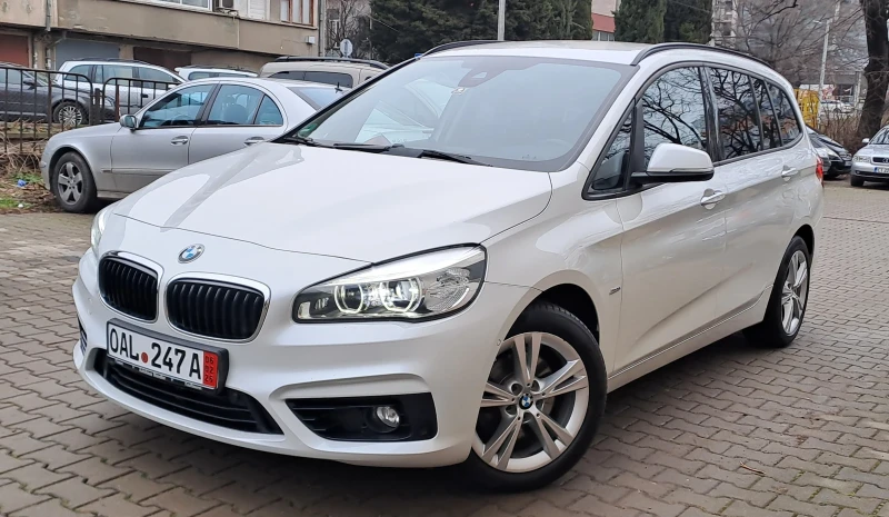 BMW 2 Gran Tourer 2.0 D - B 47, снимка 2 - Автомобили и джипове - 53208836