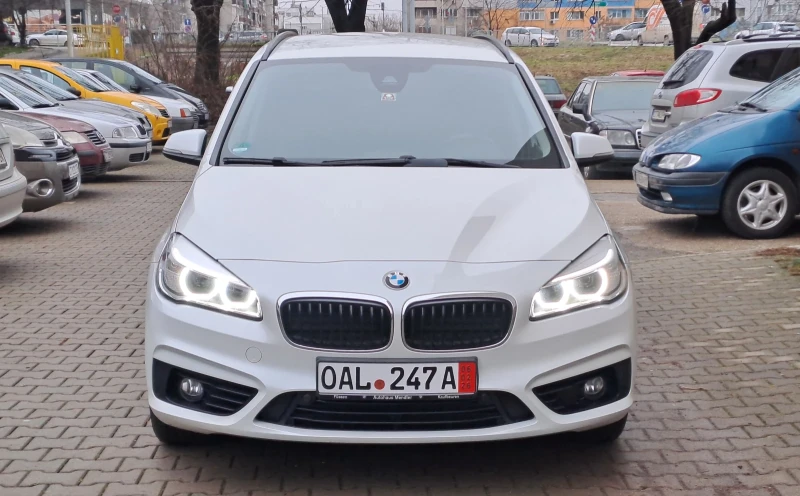 BMW 2 Gran Tourer 2.0 D - B 47, снимка 6 - Автомобили и джипове - 53208836