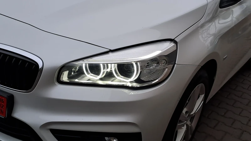 BMW 2 Gran Tourer 2.0 D - B 47, снимка 5 - Автомобили и джипове - 53208836