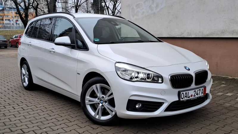 BMW 2 Gran Tourer 2.0 D - B 47