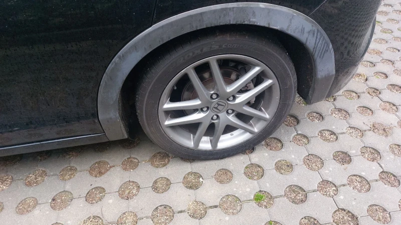 Honda Civic 2, 2 I-DTEC-150 к.с. SPORT, LED , снимка 2 - Автомобили и джипове - 53403226