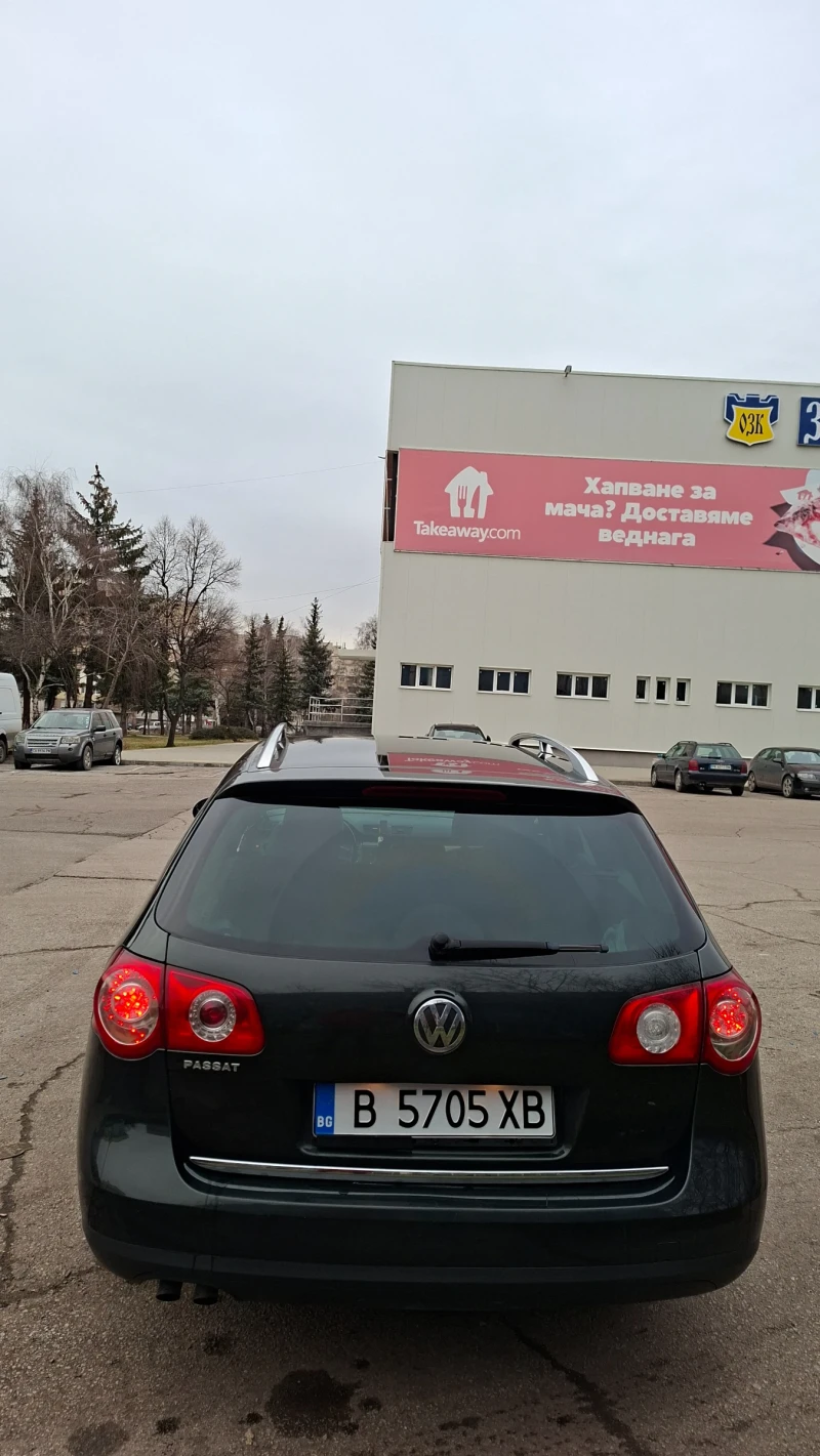 VW Passat 1.9TDI, снимка 4 - Автомобили и джипове - 53445976