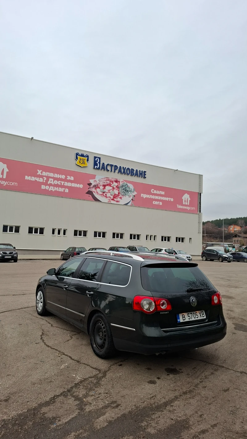 VW Passat 1.9TDI, снимка 6 - Автомобили и джипове - 53445976