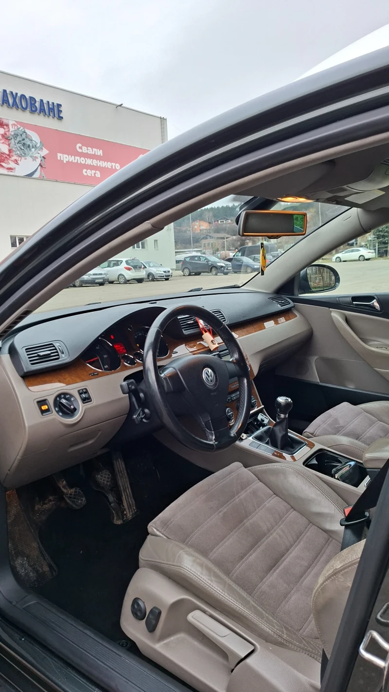 VW Passat 1.9TDI, снимка 7 - Автомобили и джипове - 53445976