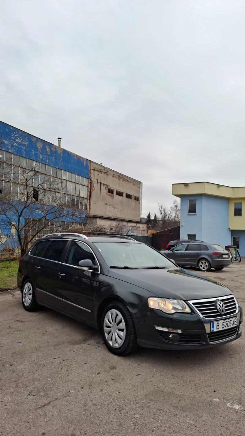 VW Passat 1.9TDI, снимка 2 - Автомобили и джипове - 53445976