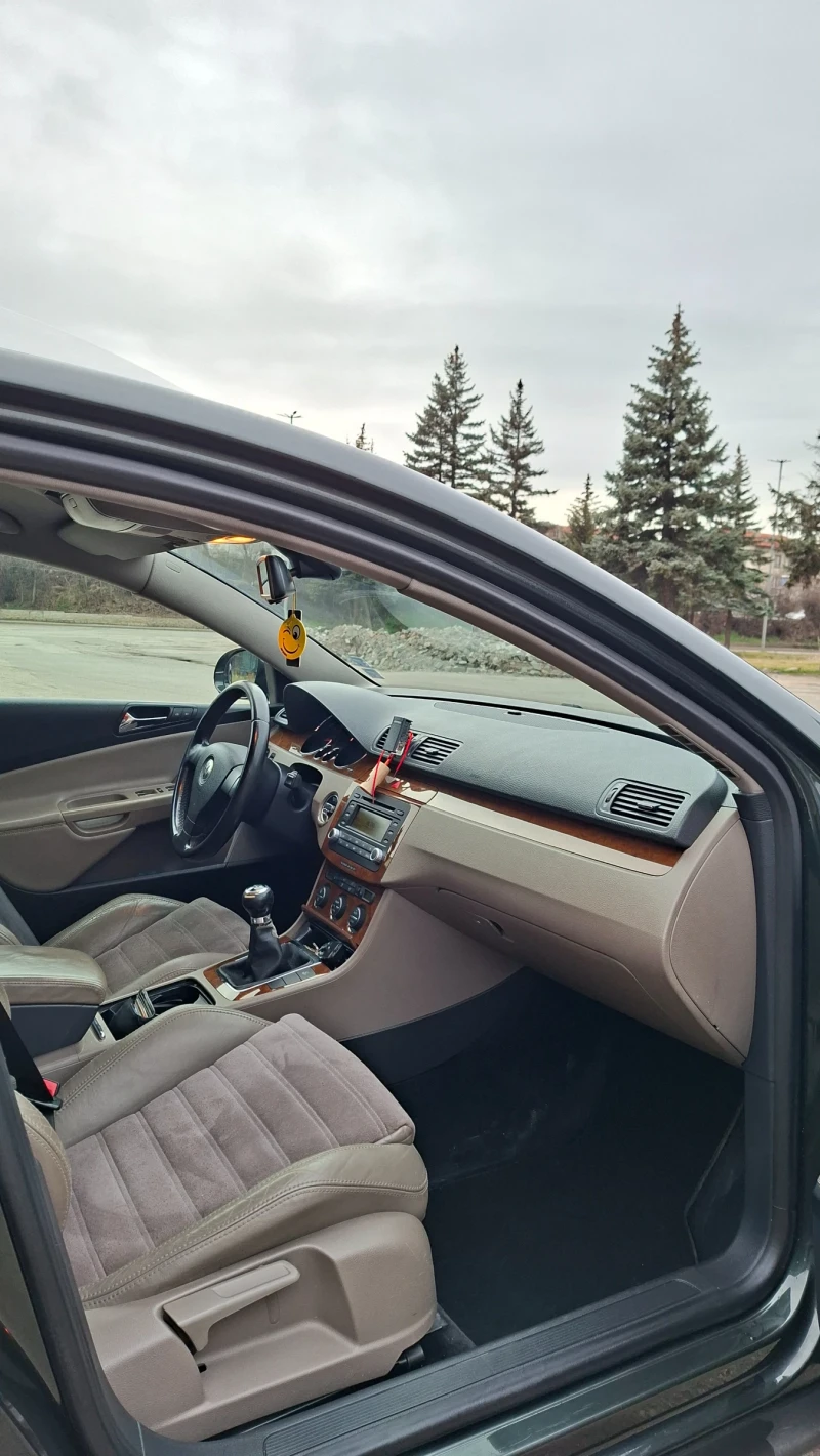 VW Passat 1.9TDI, снимка 8 - Автомобили и джипове - 53445976