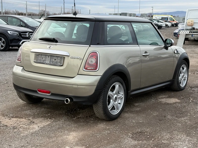 Mini Cooper 1.6d* 2009g* 190* * * km, снимка 5 - Автомобили и джипове - 53538964