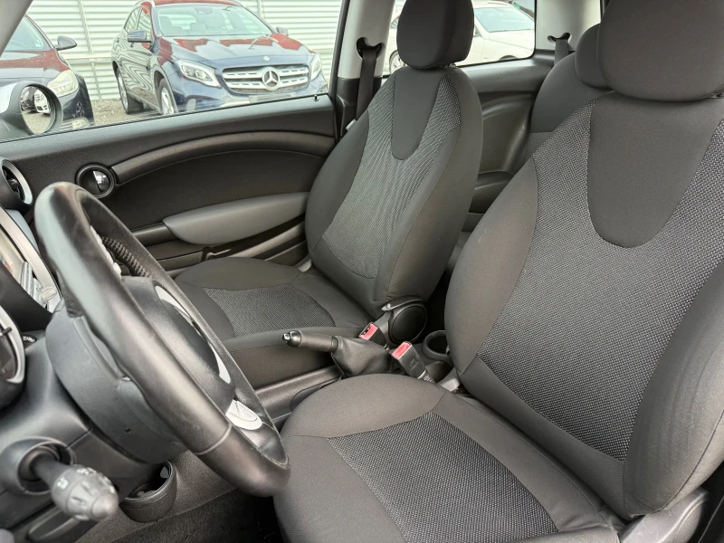 Mini Cooper 1.6d* 2009g* 190* * * km, снимка 9 - Автомобили и джипове - 53538964