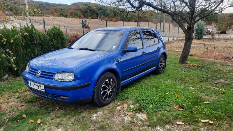 VW Golf 1, 6 LPG 101 к.с. - 5700 лв. - 95985701 1