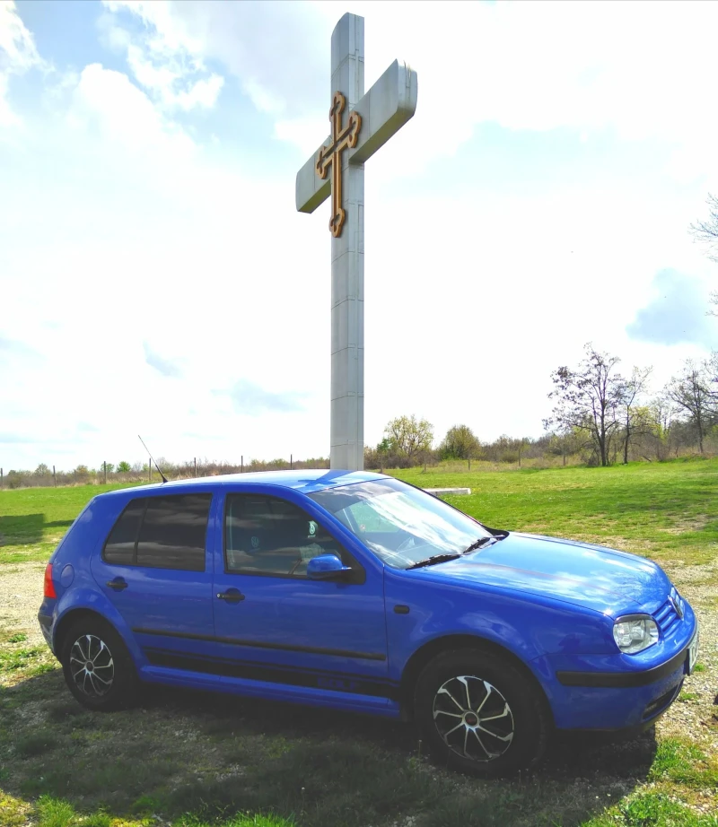 VW Golf 1, 6 LPG 101 к.с. - 5800 лв. - 51246327 1
