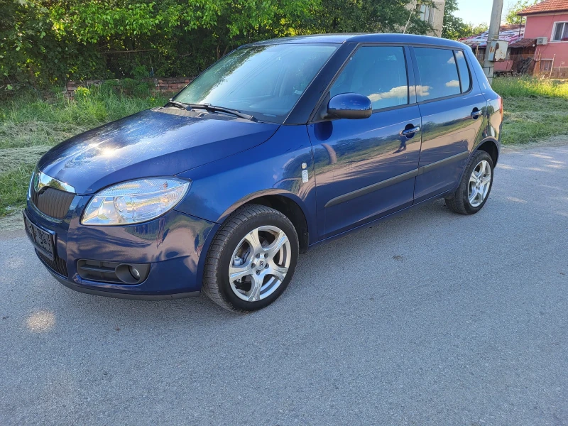 Skoda Fabia 1.2 - 3750 лв. - 32218911 1