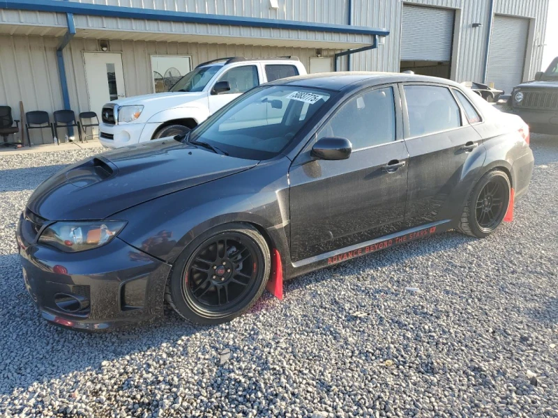 Subaru Impreza WRX/SEDAN/AUTO - 16999 лв. - 44228344 1