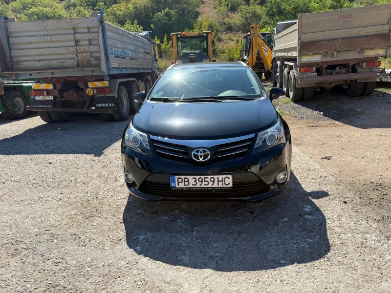 Toyota Avensis - 15000 лв. - 17392228 1