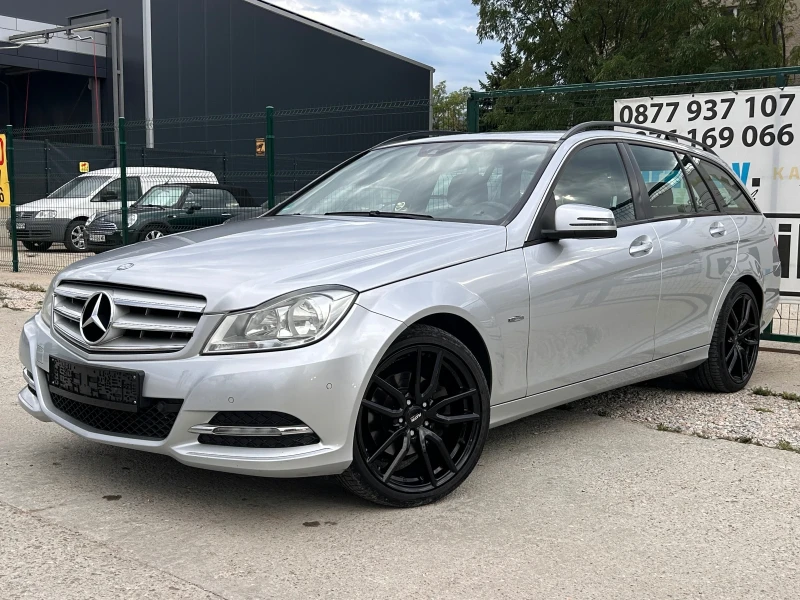 Mercedes-Benz C 220 - 9000 лв. - 82577034 1