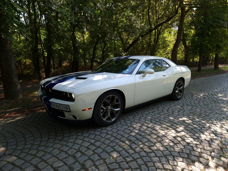 Dodge Challenger SXT SUPER TRACK PAK - 33500 лв. - 57464824 1