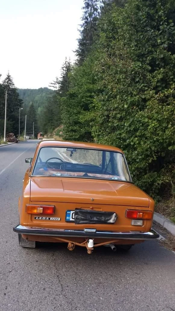 Lada 21011, снимка 12 - Автомобили и джипове - 53103730