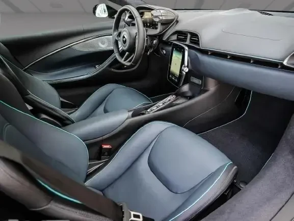 McLaren Artura = Black Pack = TechLux Pack �������� | Mobile.bg � ����������� 10