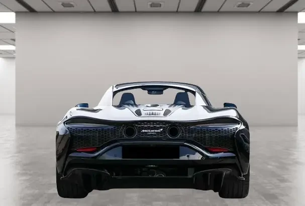 McLaren Artura = Black Pack = TechLux Pack �������� | Mobile.bg � ����������� 2
