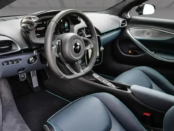 McLaren Artura = Black Pack = TechLux Pack �������� | Mobile.bg � ����������� 7