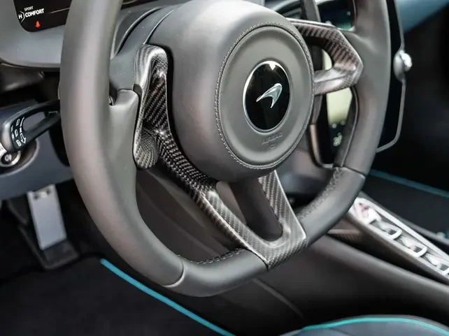 McLaren Artura = Black Pack = TechLux Pack �������� | Mobile.bg � ����������� 8