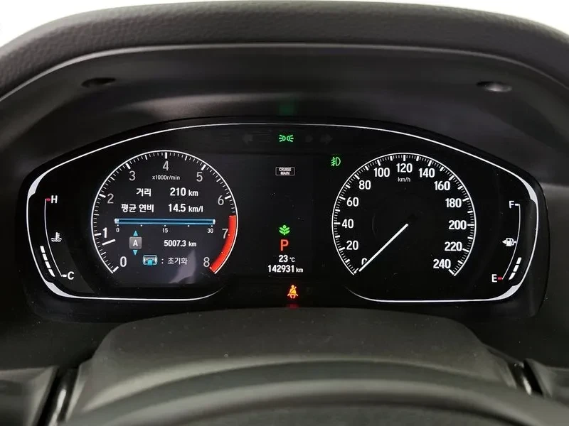 Honda Accord 1.5 Turbo, снимка 7 - Автомобили и джипове - 55985245
