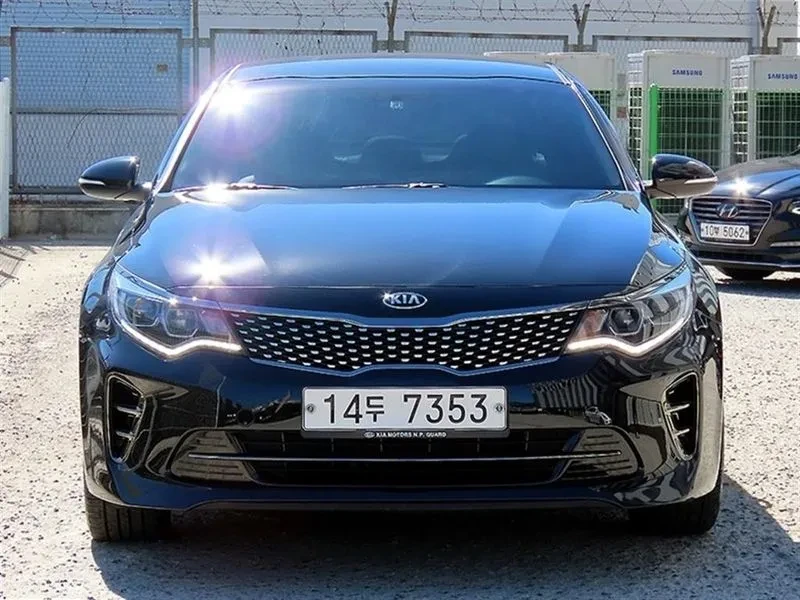 Kia K5 2.0 Sx Style Edition