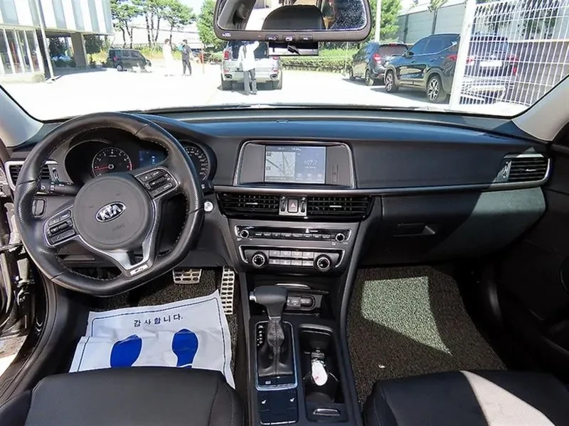 Kia K5 2.0 Sx Style Edition, снимка 7 - Автомобили и джипове - 56666452
