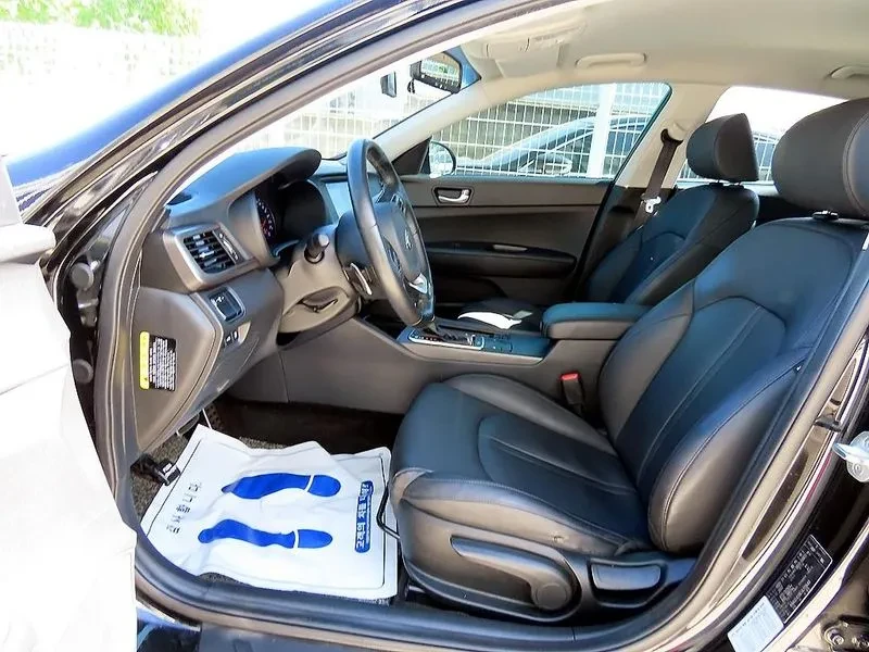 Kia K5 2.0 Sx Style Edition, снимка 5 - Автомобили и джипове - 56666452