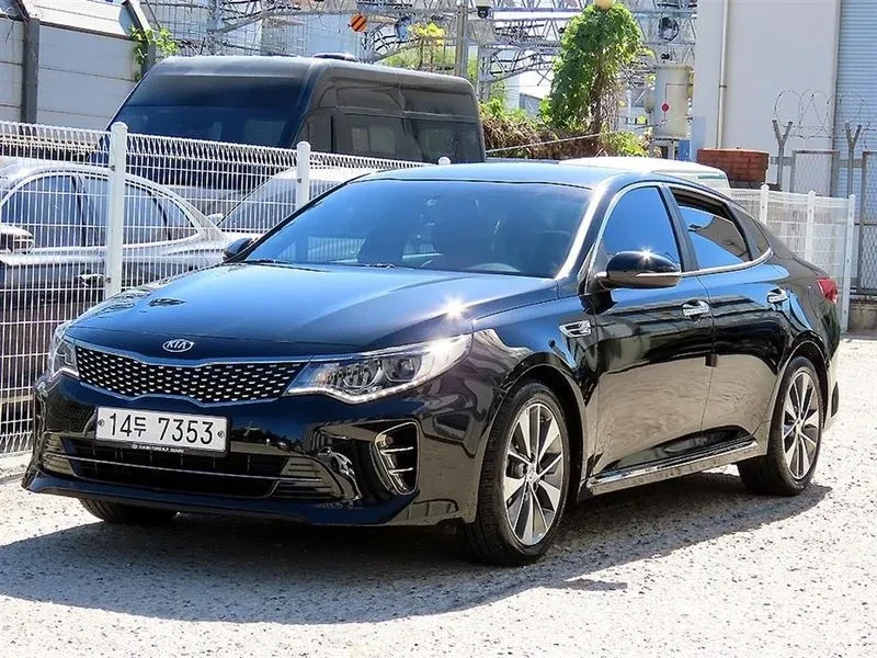 Kia K5 2.0 Sx Style Edition, снимка 2 - Автомобили и джипове - 56666452