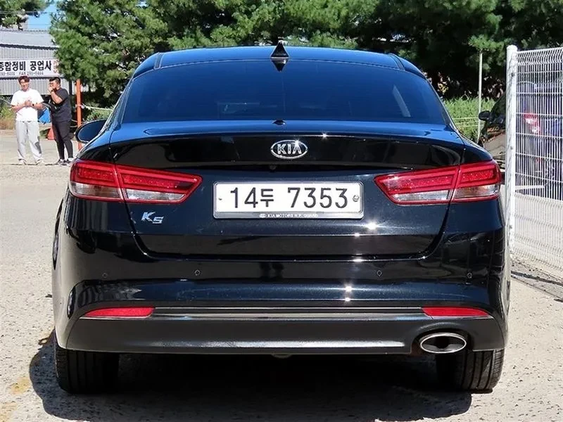 Kia K5 2.0 Sx Style Edition, снимка 4 - Автомобили и джипове - 56666452