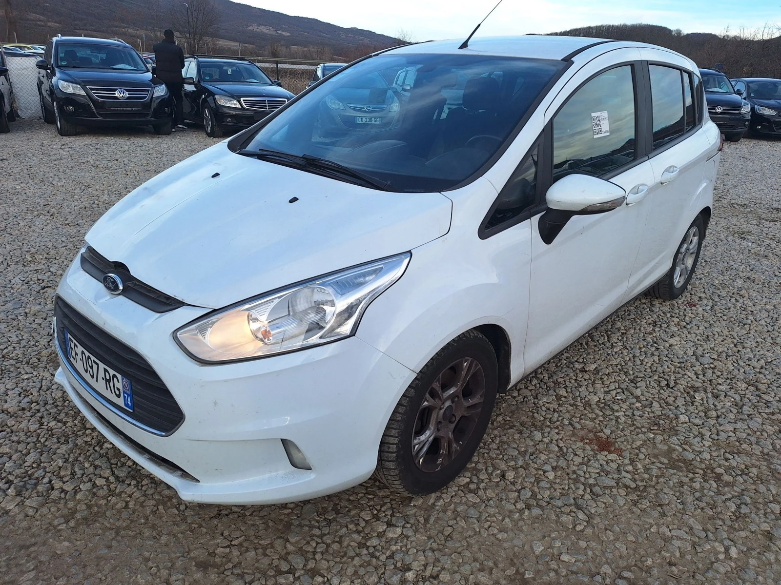Ford B-Max 1.0eco Euro6, снимка 1