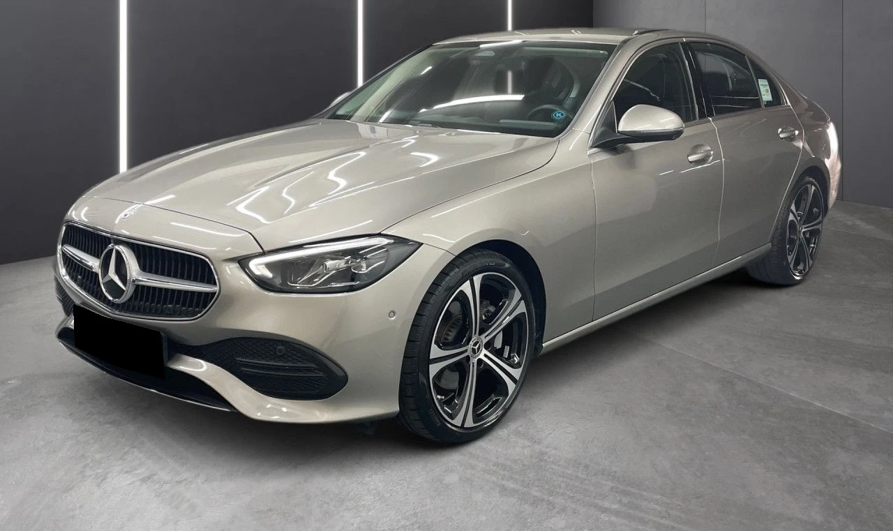 Mercedes-Benz C 200 * AVANTGARDE* 360 CAM* KEYLESS* EQ* , снимка 1