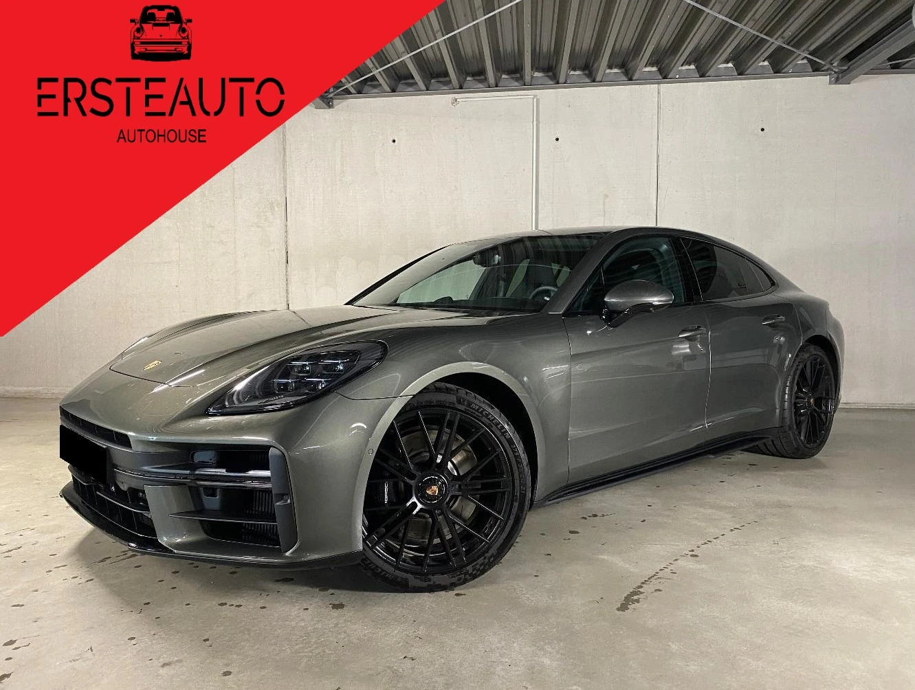 Porsche Panamera GTS SPORT CHRONO SPORT DESIGN BOSE, снимка 1