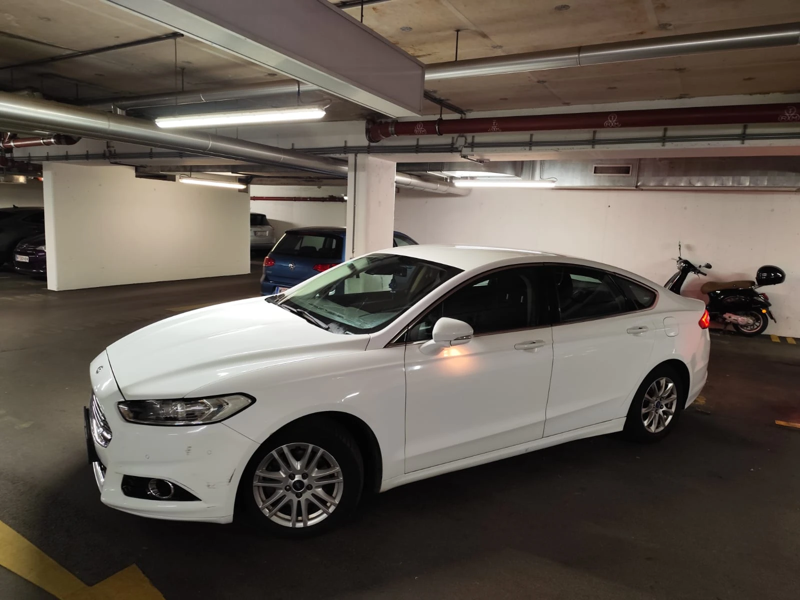 Ford Mondeo, снимка 1