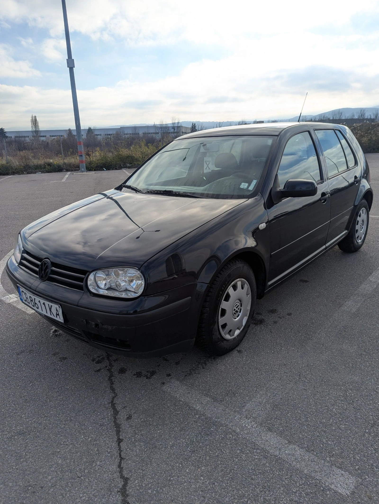 VW Golf 1.6 SR, снимка 1