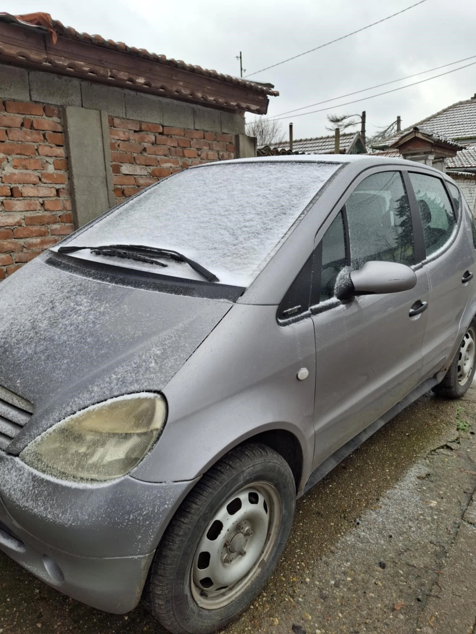 Mercedes-Benz A 140, снимка 1